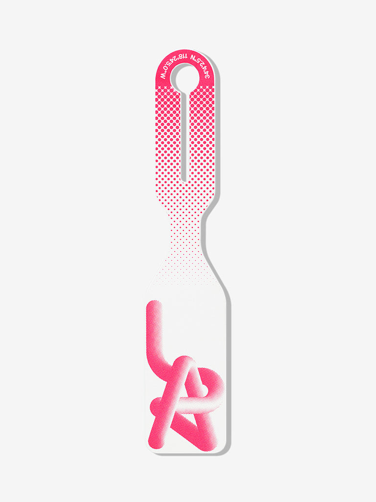 Rimowa x Chaos Los Angeles Luggage Tag