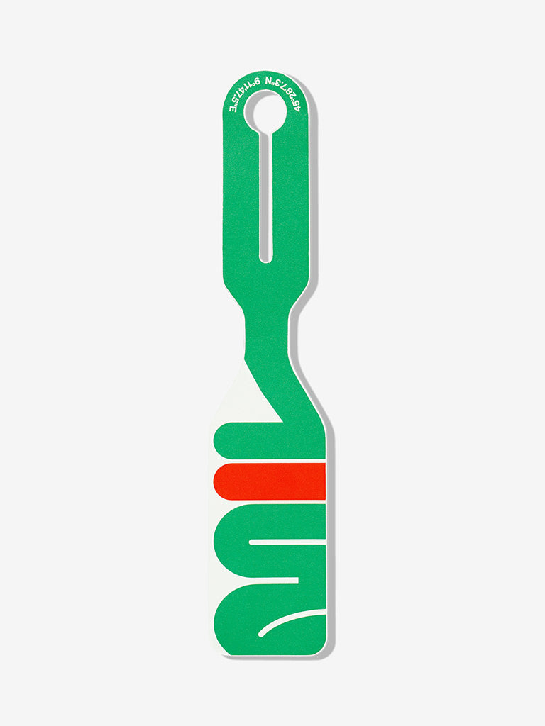 Rimowa x Chaos Milan Luggage Tag