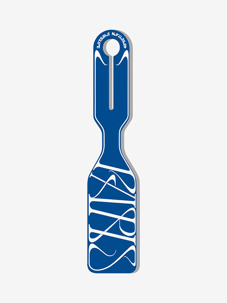 Rimowa x Chaos Paris Luggage Tag