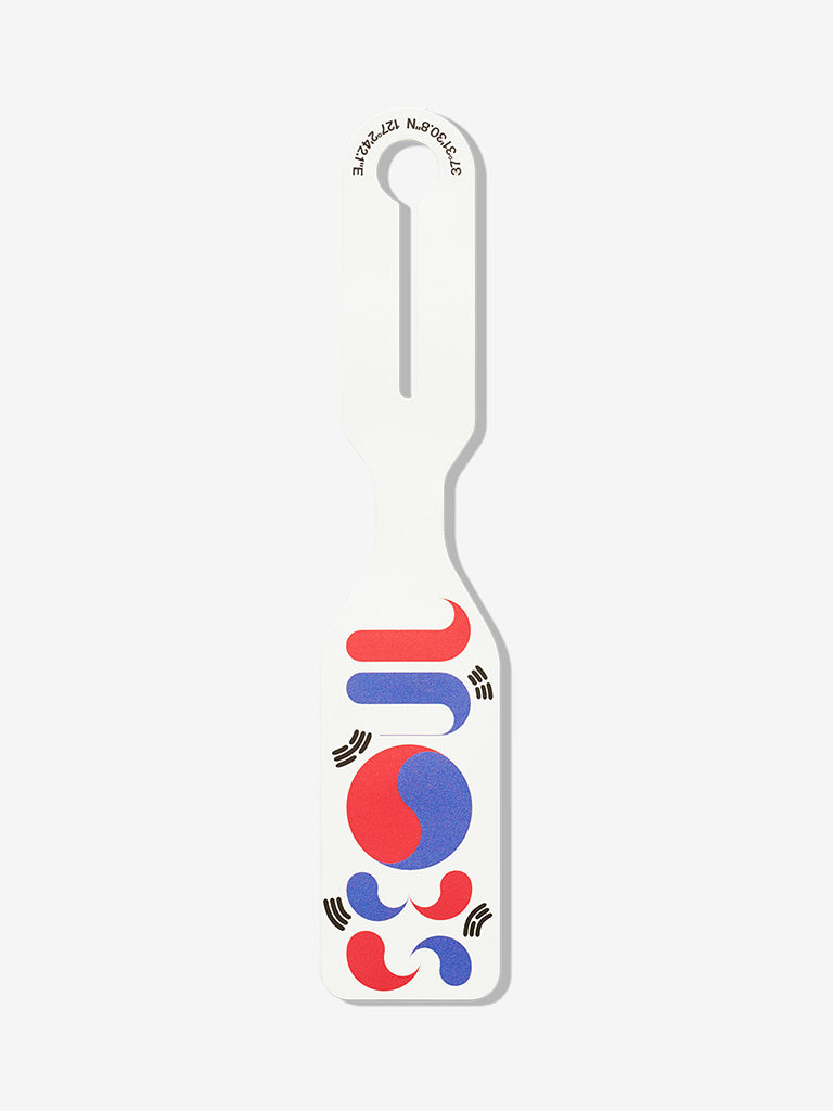 Rimowa x Chaos Seoul Luggage Tag