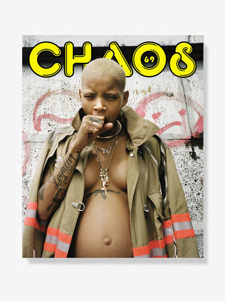 Chaos 69 Magazine - Issue 2 Cover 5 | Fashion Magazine | Chaos Club