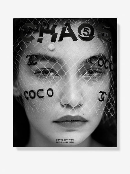 超希少　入手困難　CHANEL シャネル　perfect book 2003 シャネルズ / ランナウェイ | sixteen records (シックス