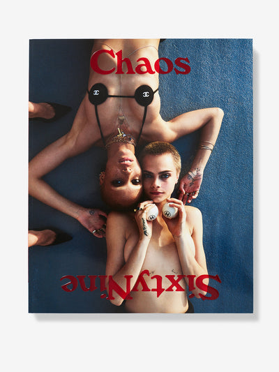 Chaos SixtyNine Poster book