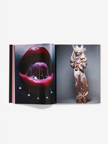 Kendall Jenner Cover Shoot Chaos 69 Magazine Poster Book | Chaos Club