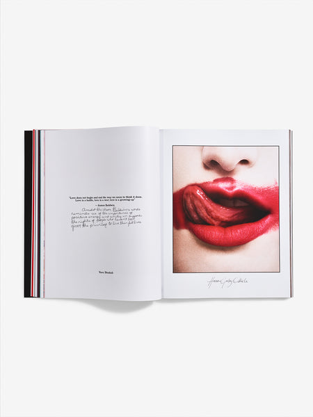 Cara Delevingne and Adwoa Aboah Shoot - Chaos 69 Magazine Poster