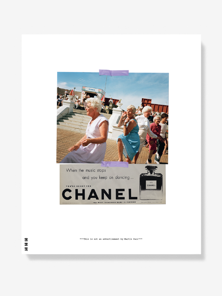CHANEL ポスターブックCHAOS SIXTYNINE Chaos SixtyNine Poster Book No5 - The Chanel Issue – Chaos Club