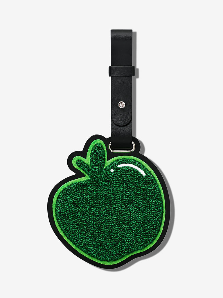 Rimowa x Chaos Green Apple Bag Charm