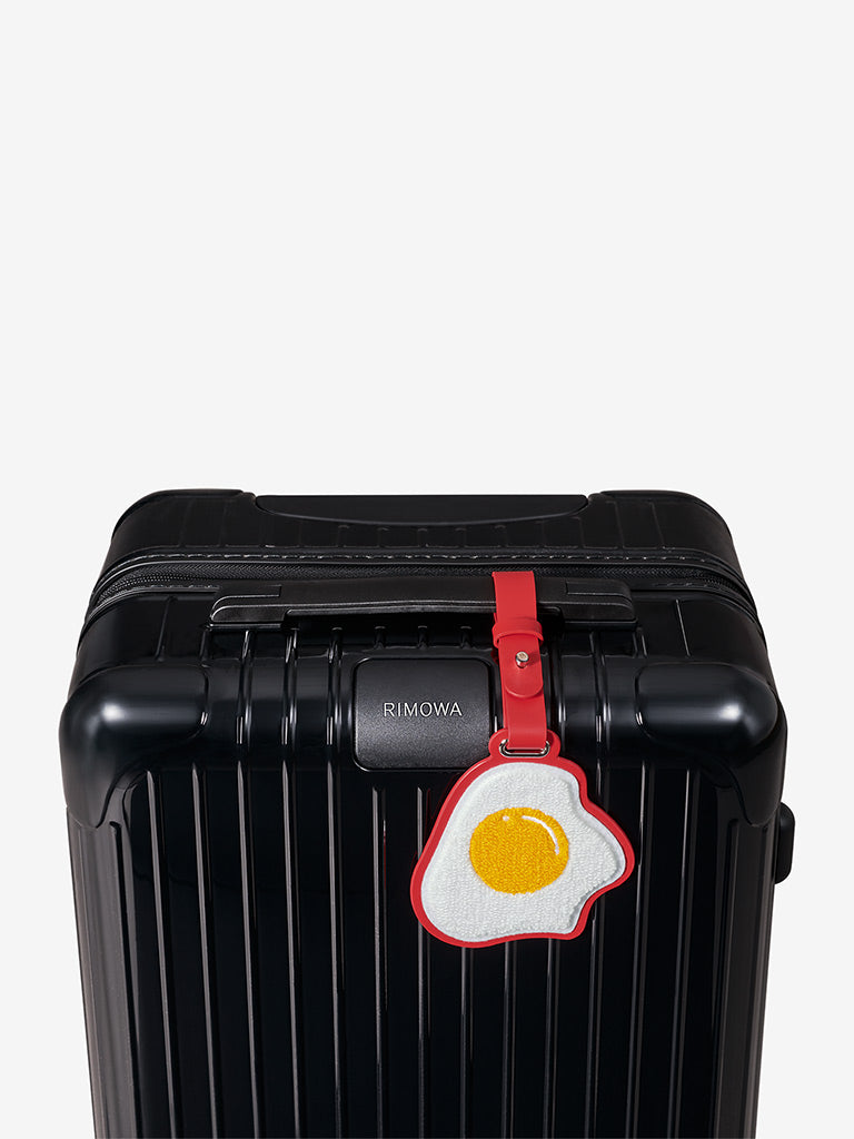 Rimowa x Chaos Egg Bag Charm Travel Accessories Chaos Club