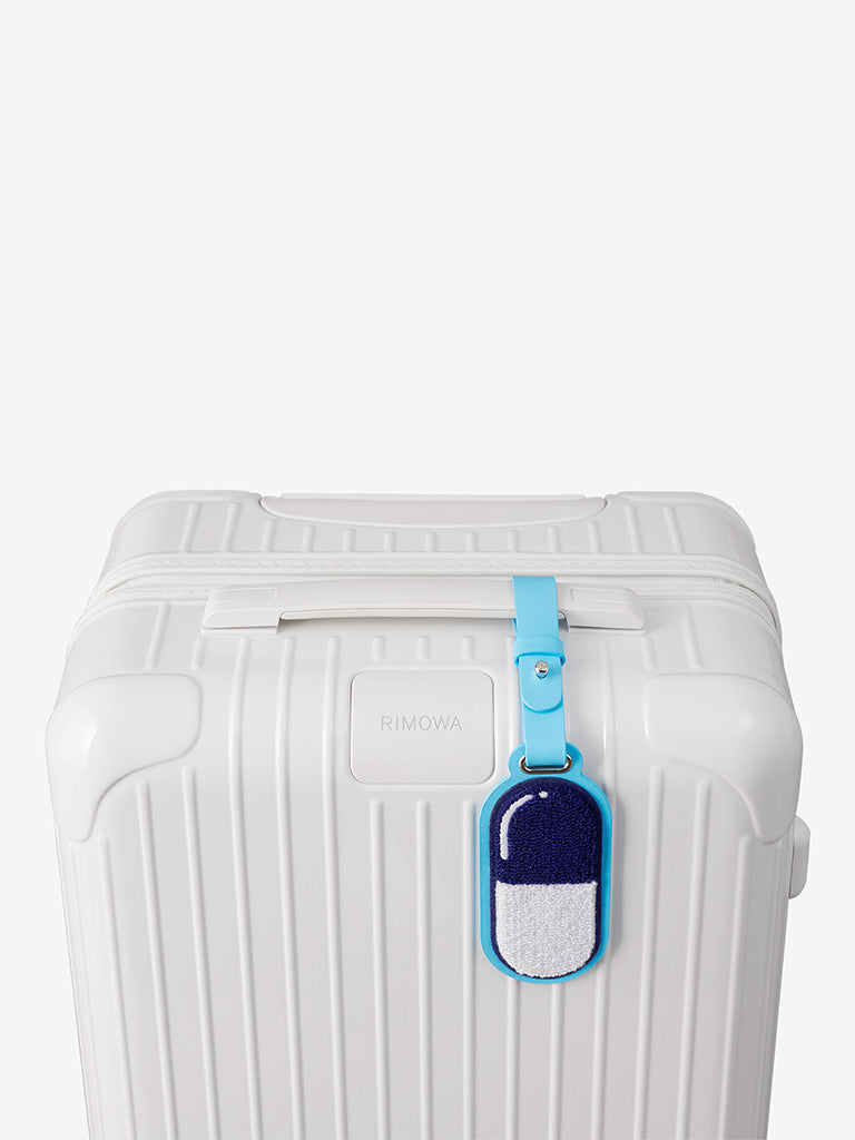 Rimowa x Chaos Pill Bag Charm Travel Accessories Chaos Club