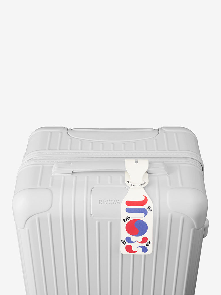 Rimowa x Chaos Seoul Luggage Tag | Travel Accessories | Chaos Club