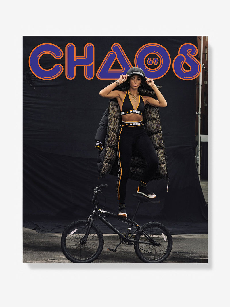 Chaos SixtyNine Poster Book - Issue Two