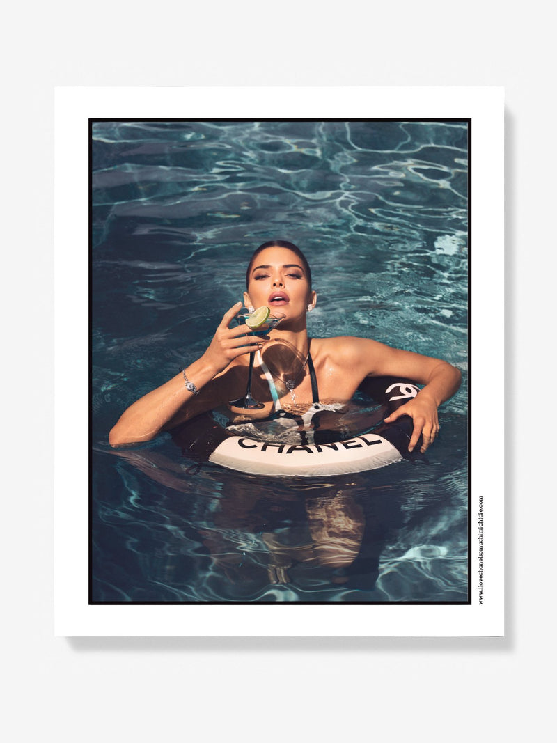 Chaos SixtyNine Poster Book - Issue Two - more detail