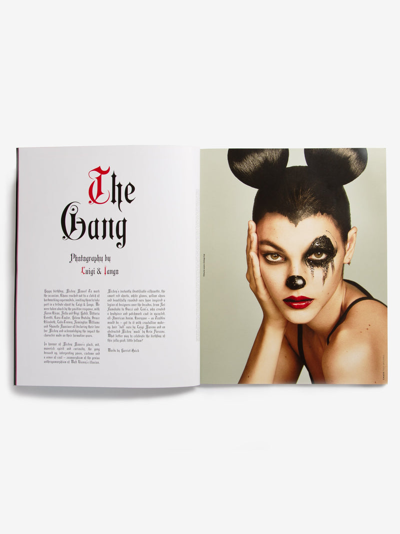 Chaos True Originals = Special Edition Disney Issue - more detail