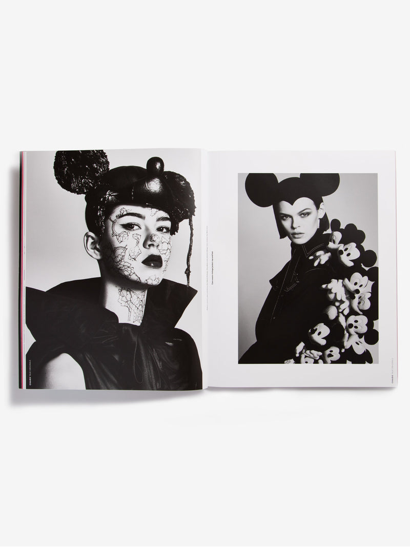 Chaos True Originals = Special Edition Disney Issue - more detail