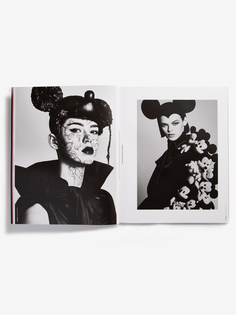 Chaos True Originals = Special Edition Disney Issue - more detail