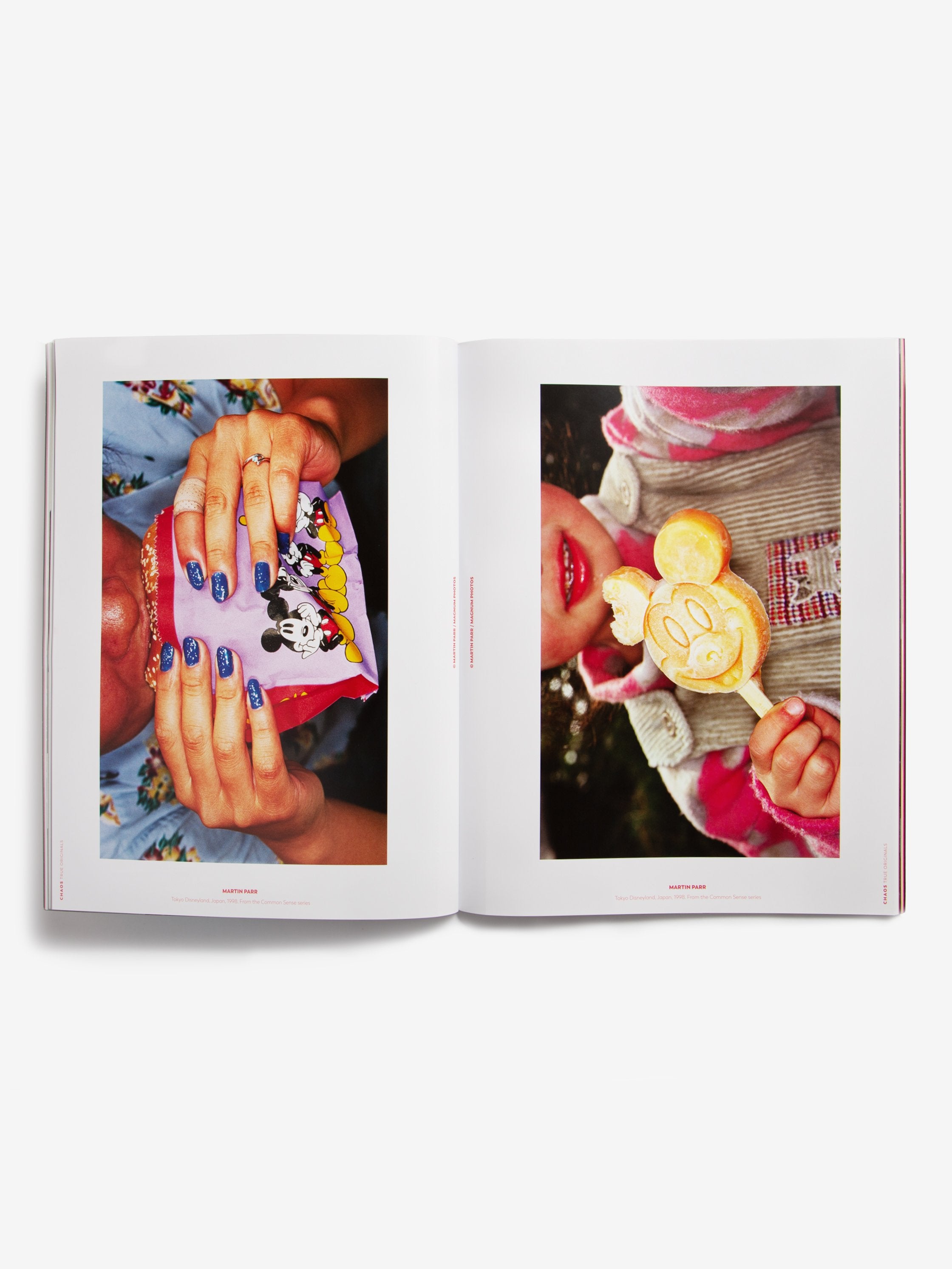 Chaos 69 Magazine - Disney Cover 1 | Fashion Magazine | Chaos Club