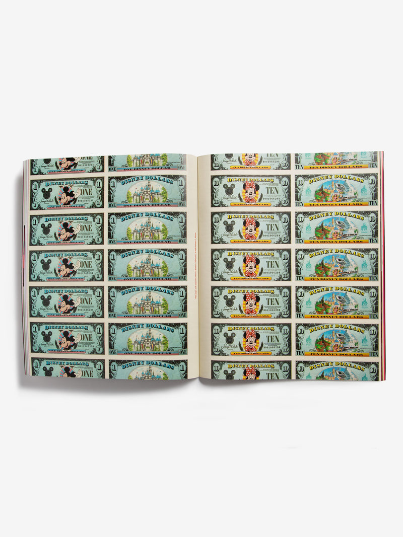 Chaos True Originals = Special Edition Disney Issue - more detail