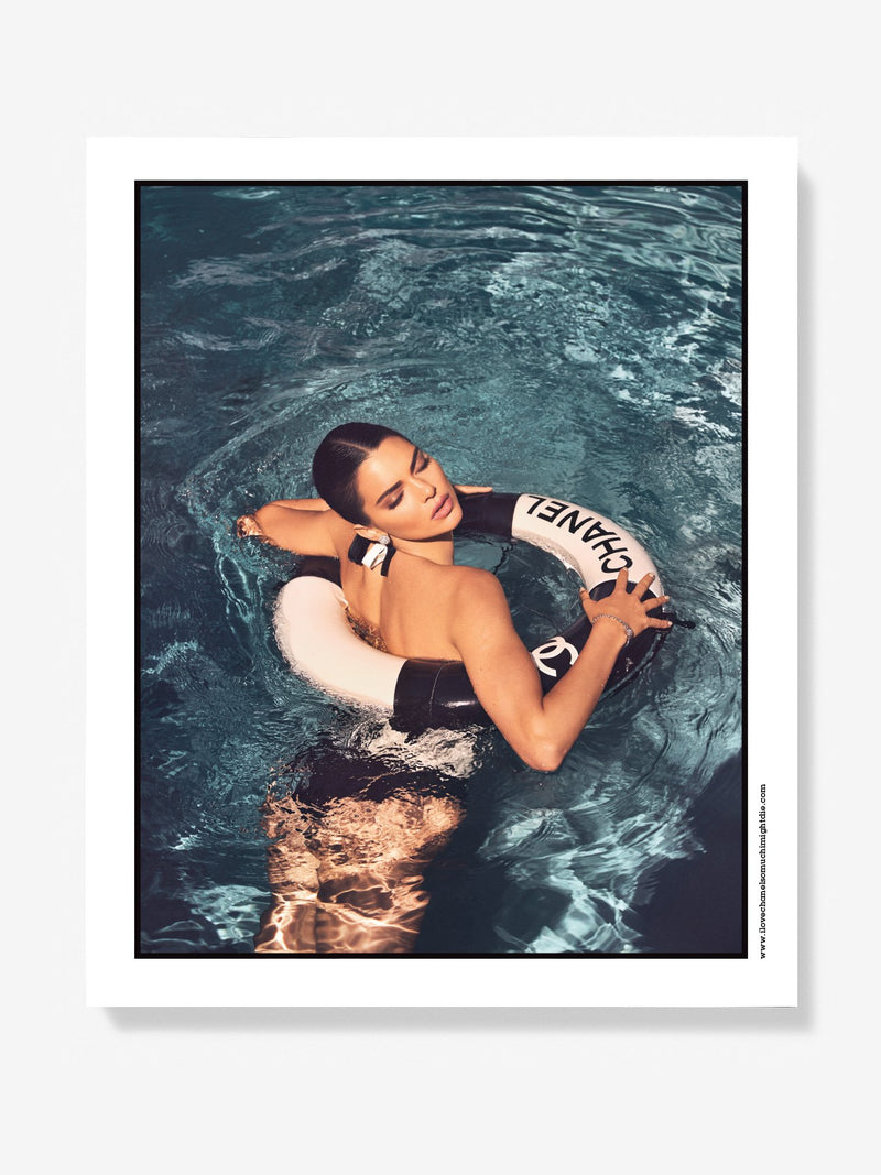 Chaos SixtyNine Poster Book - Issue Two - more detail