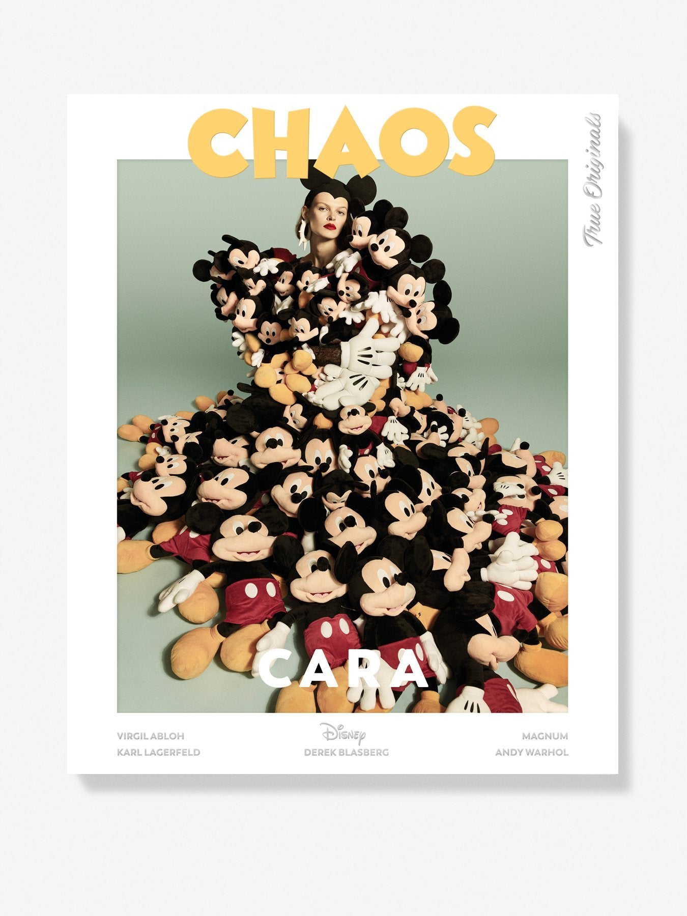 Chaos True Originals = Special Edition Disney Issue