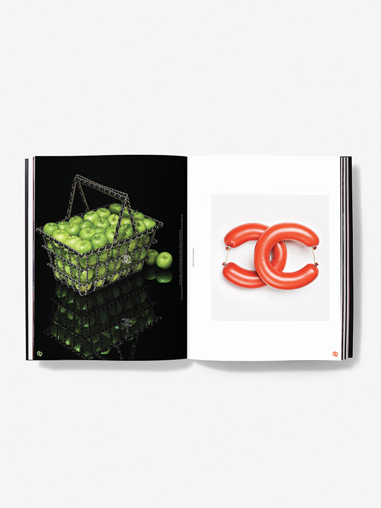 Chaos SixtyNine Poster Book No5 - The Chanel Issue