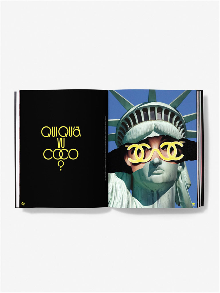 Chaos SixtyNine Poster Book No5 - The Chanel Issue – Chaos Club