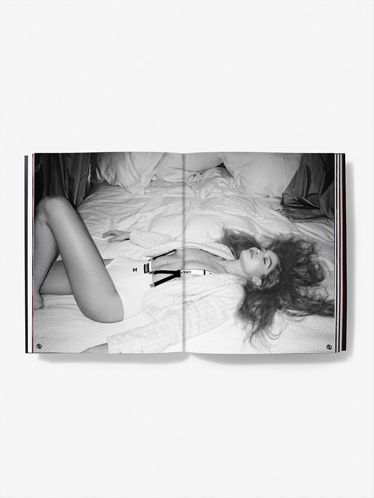Chaos SixtyNine Poster Book No5 - The Chanel Issue – Chaos Club