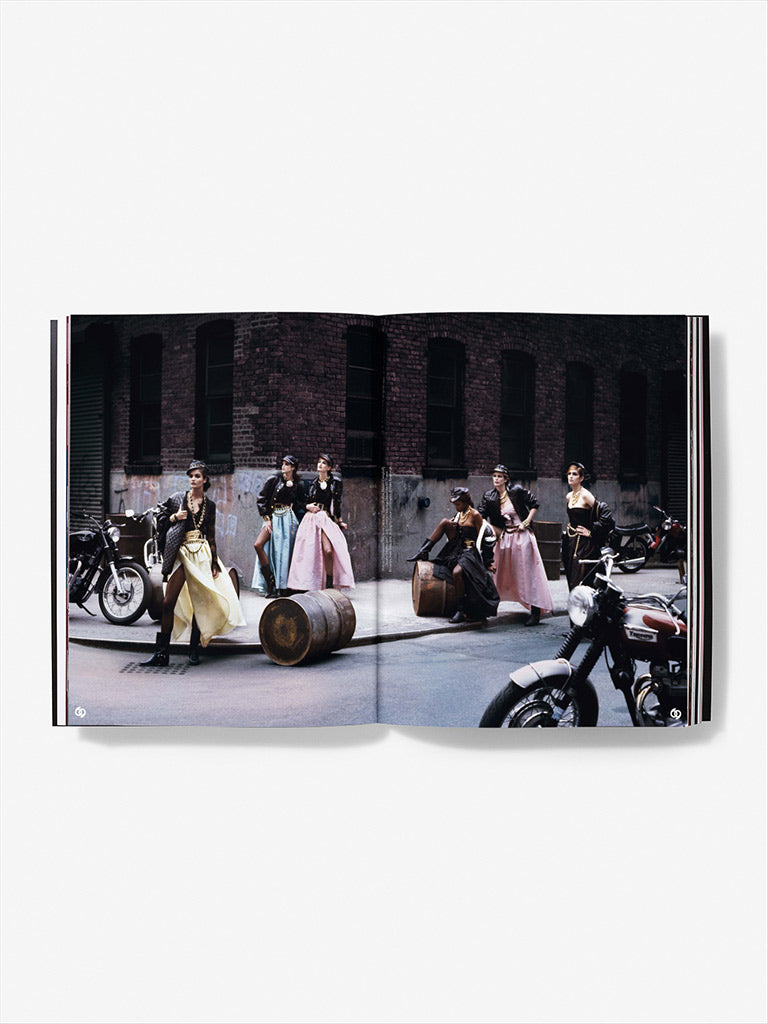 Chaos SixtyNine Poster Book No5 - The Chanel Issue – Chaos Club