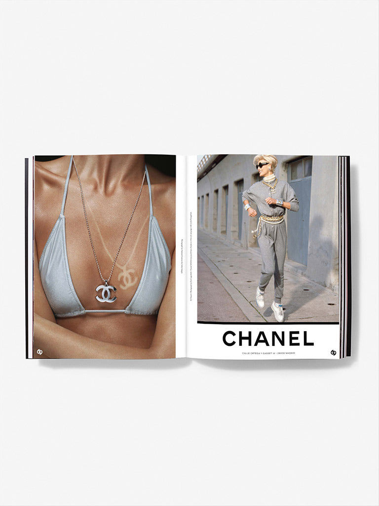 Chaos SixtyNine Poster Book No5 - The Chanel Issue