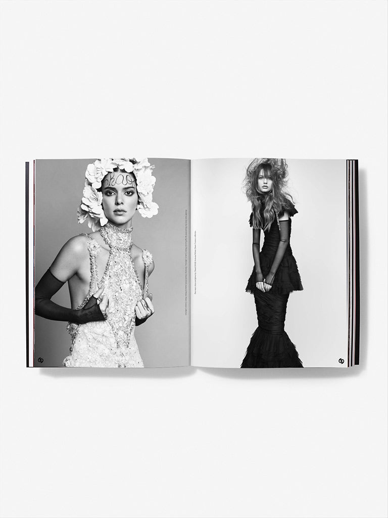 CHANEL ポスターブックCHAOS SIXTYNINE Chaos SixtyNine Poster Book No5 - The Chanel Issue – Chaos Club