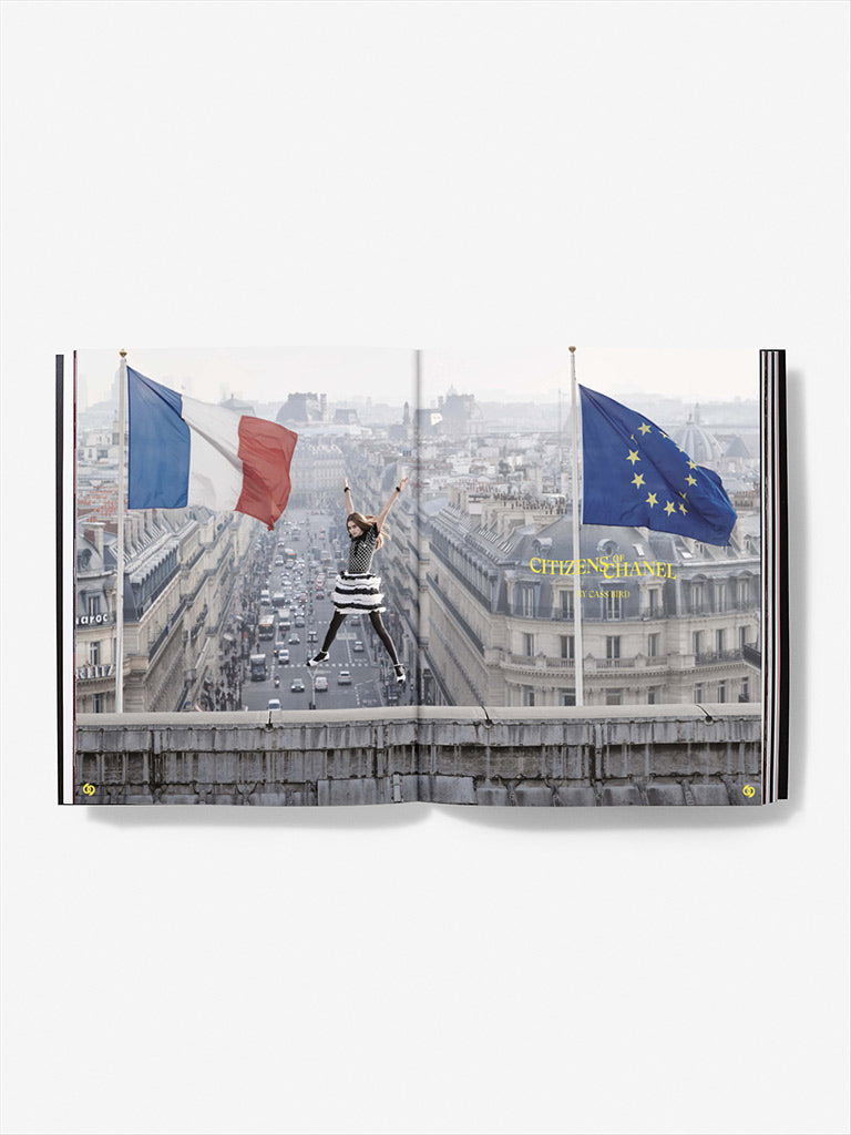 Chaos SixtyNine Poster Book No5 - The Chanel Issue – Chaos Club