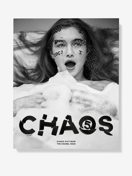 Chaos SixtyNine No5: The Chanel Issue Covers (Chaos SixtyNine)