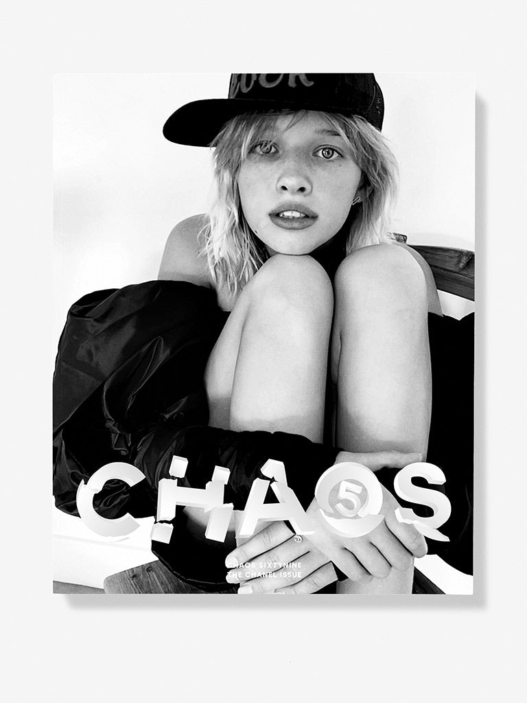 Chaos SixtyNine Poster Book No5 - The Chanel Issue – Chaos Club