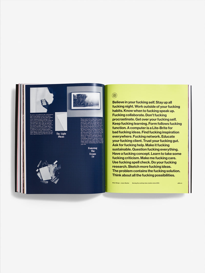 Chaos SixtyNine Poster Book - more detail