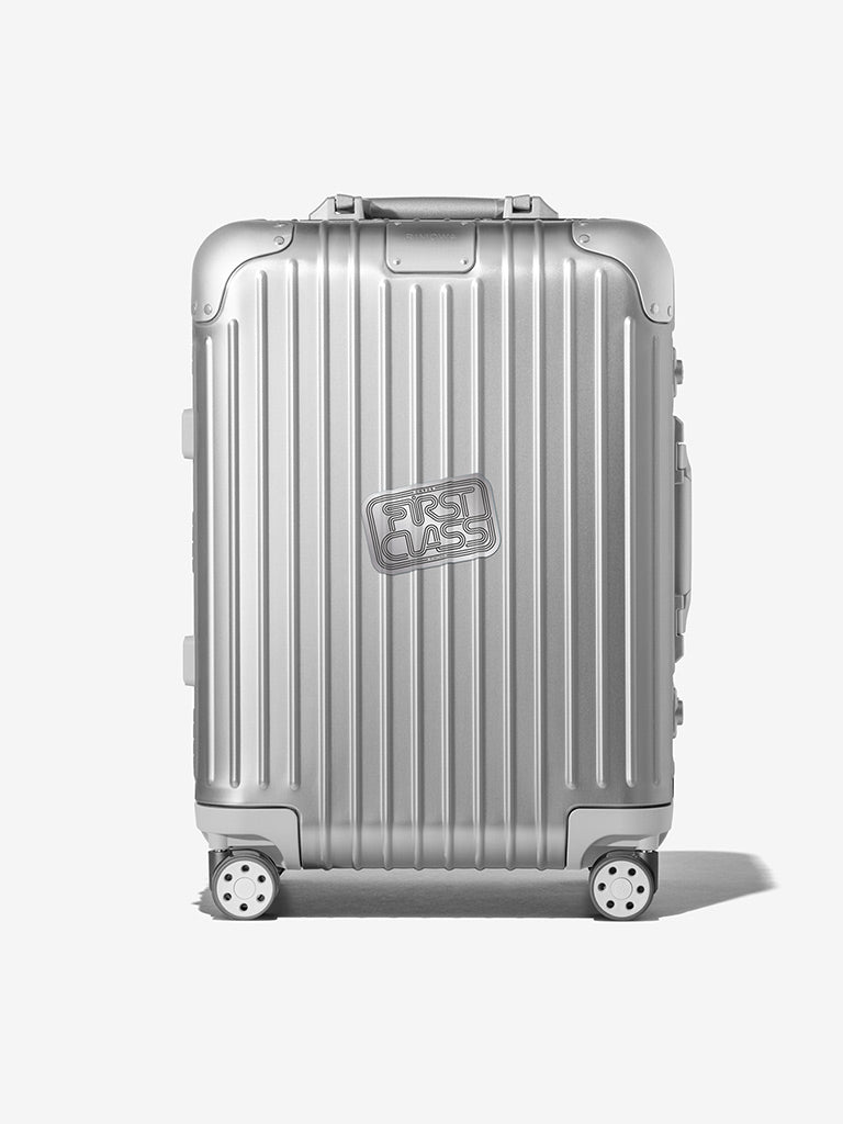 Rimowa x Chaos First Class Sticker | Travel Sticker | Chaos Club