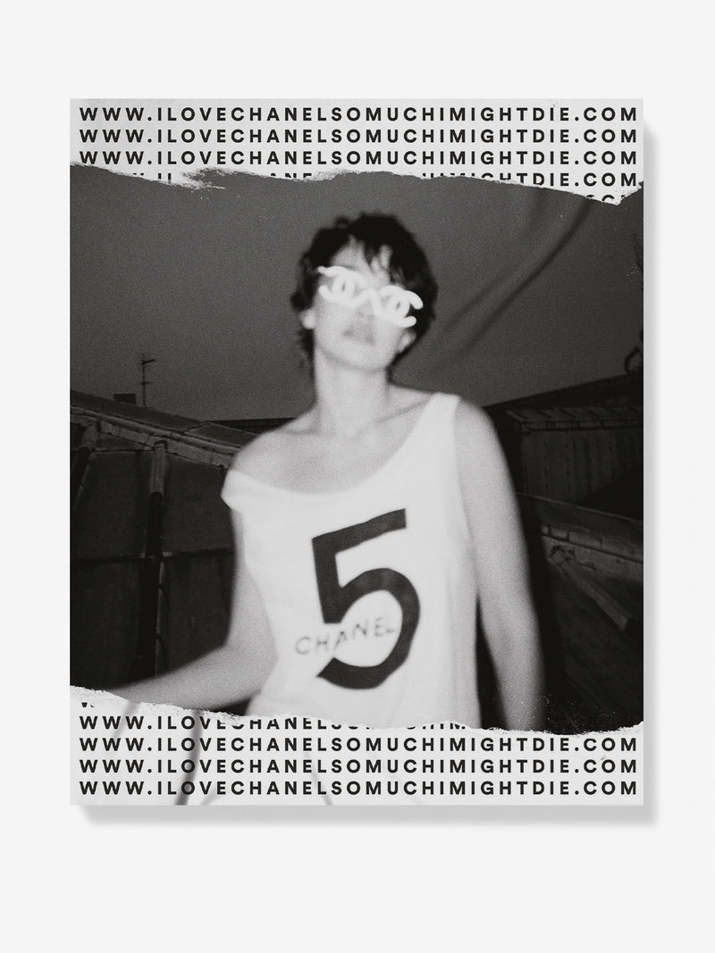 Chaos SixtyNine Magazine | Issue No5 - The Chanel Issue