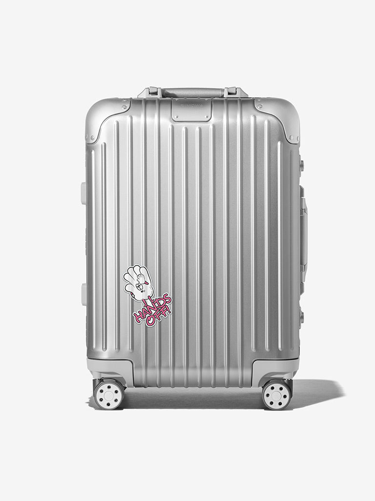 Chaos X Rimowa | Luxury Travel Suitcases & Accessories | Chaos Club