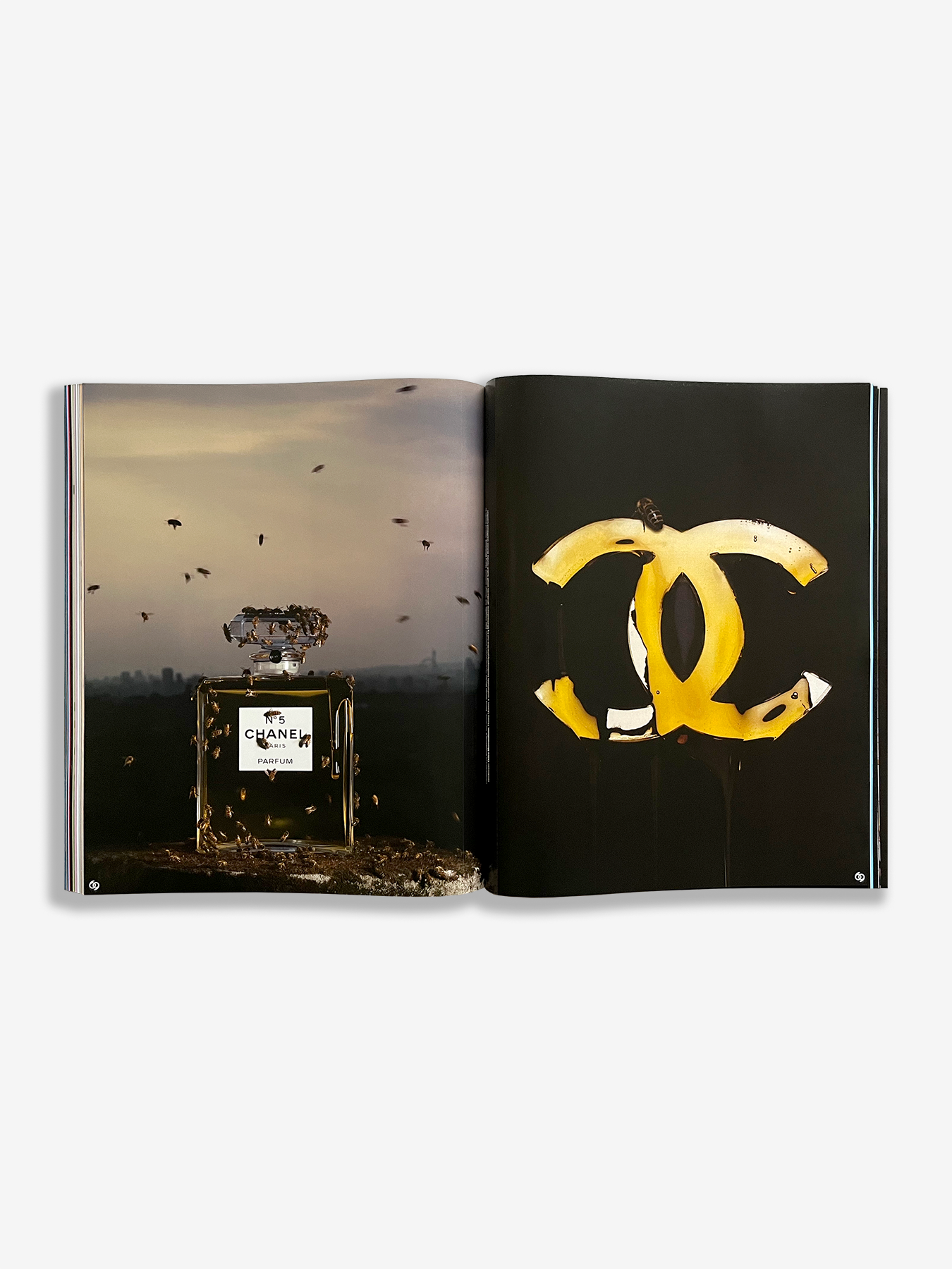 Chaos SixtyNine Poster Book Issue 7 - Anok Yai Cover – Chaos