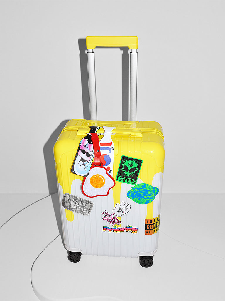 Sticker Travel Sticker by RIMOWA for iOS & Android