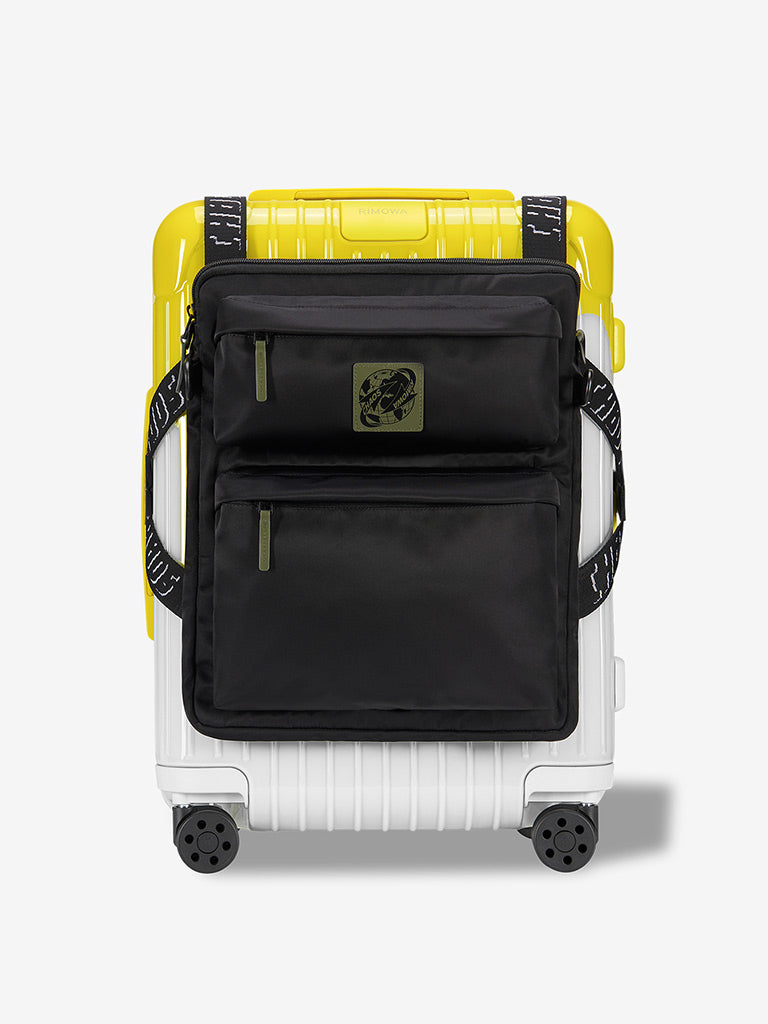 Rimowa x Chaos Cabin Suitcase Harness Bag