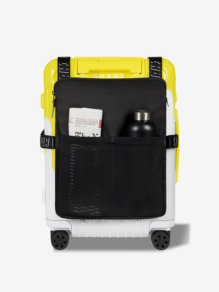 Rimowa x Chaos Black Suitcase Harness | Travel Bag | Chaos Club